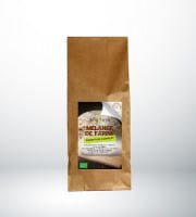 Adal Terra - Mélange de Farines Biodynamiques pour Pain Complet 5KG