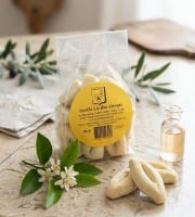 Biscuiterie Saravelli - Navette à la fleur d'oranger