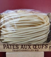 PASTA PIEMONTE - Pates Aux Oeufs Traditionnelles Bio* Fait Main
