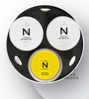 Caviar de Neuvic - Coffret Trio Chic Caviar De Neuvic