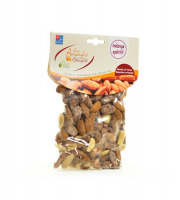 Les amandes et olives du Mont Bouquet - Mélange d'amandes pour l'apéritif 200 g (natures-salées-sucrées)