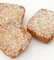 Compagnie Générale de Biscuiterie - Pavés De La Butte® Biscuit Emblème de la Maison