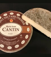 La Fromagerie Marie-Anne Cantin - Saint Nectaire Fermier Aop 1/4