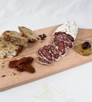 Constant Fromages & Sélections - Saucisson aux noix Tuyé du Papy Gaby
