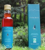 Abies Lagrimus - Sirop de Sapin des Pyrénées Epicerie Fine condiment Bio  - 25cl