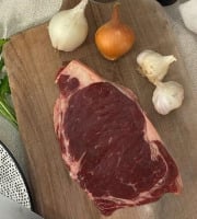 L’Echo Paysan - [Précommande] Entrecôte Salers bio x1