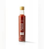 SÒSU, les Artisans de la Sauce - Moulin de la Bresse - Vinaigre (Tomate & basilic) 25 cl