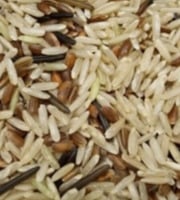 L'OLIVERAIE DU COUDON - Trio de riz 300GR SEC