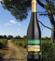 Château Saint Estève d'Uchaux - AOP Saint Estève NATURE - Sans Sulfite - BIO Rouge 2021 Villages Massif d'Uchaux