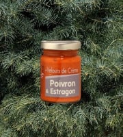 Abies Lagrimus - Velours de poivrons et estragon 90g