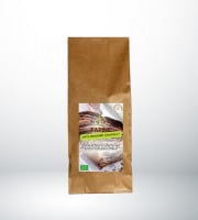 Adal Terra - Farine Biodynamique pour pâte briochée chocolatée 1KG