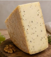 Fromagerie Guéguen - Tome Poivre noir 1kg