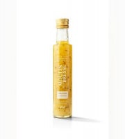 SÒSU, les Artisans de la Sauce - Moulin de la Bresse - Vinaigre (Ananas & menthe) 25 cl