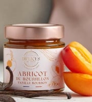 O'Délices de Lucas - Abricot Vanille - 230g