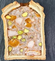 Atelier Saint Antoine - Pâté en croûte de l'Eté 2x170g