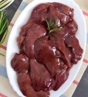 La Coussoyote - Foie de volaille - 300g