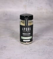 EPURE, Cuisine & Condiments - Bouillon de Légumes CLASSIQUE 50g