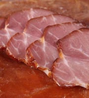 La Ferme du Louvier - Filet mignon fumé 200g de porc élevé en plein air