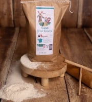 Sur Nos Terres - Farine grand épeautre bio - 1kg