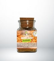 Adal Terra - Epices - Muscade Bio (en poudre) 60G