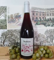 Cave Creuzet - Les Caves aux Caux - AOC Coteaux du Vendômois Rouge "Tradition" 2024
