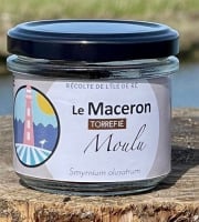 Rivesaline - Terre Saline - Maceron torréfié moulu BIO 50 g