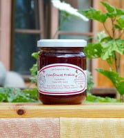 L'Arbocal - Confiture de Fraise -BIO - 240g