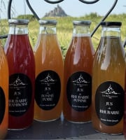Ferme Saint Joseph - Offre découverte jus de fruits 6x1L