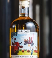 Belle Gnôle par Côquetelers - Fine Calvados AOC - 35cl