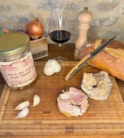 Domaine de Favard - Rôti de Porc façon Anchaud 650g