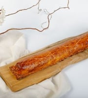 Groot La Tourte - Tourte longue végétarienne
