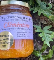 Terroirs de Corse - Confiture de clémentine