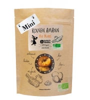 Biscuiterie des Vénètes - Les mini kouign-amann - 125g
