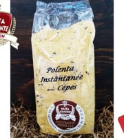 PASTA PIEMONTE - Polenta Instantanée Aux Cèpes - 300g