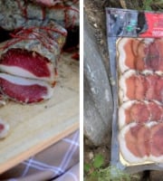 Jean-Paul Vincensini et Fils - Lonzu de Corse AOP Barquette 80g
