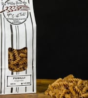 Des pâtes Briardes épi c'est tout ! - Fusilli gingembre - 300g