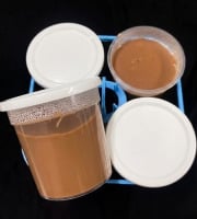 Ferme les Avoineries - Crèmes dessert chocolat x8