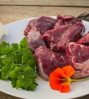 L'Autruche de Laurette - Bourguignon d'autruche (sauté)