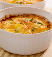 Traiteur Gourmet d'Alsace - Gratin dauphinois  - 1 à 2pers
