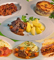 Benoit & Stéphanie - Lot découverte de nos plats préparés d'Automne - 2,8kg