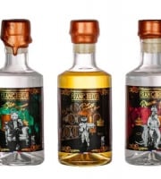 Distillerie Franc Tireur - Coffret Spiritueux "Cœur de gamme"