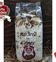 PASTA PIEMONTE - Risotto Carnaroli Aux Cèpes - 300g