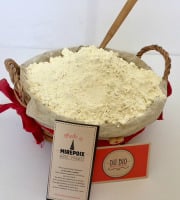 Du bio dans l'assiette - Farine Petit Épeautre T80 Bio 1kg