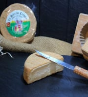 Ferme du Sire de Créquy - Sire à la Bière 1/2  Fromage Fermier