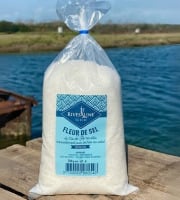 Rivesaline - Terre Saline - Fleur de sel de l’île de Ré 500g