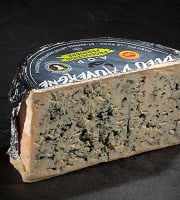 Les Affineurs des Volcans - Bleu d'Auvergne Fermier | Quart env. 750 g