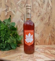 Le Pressoir du Mont - Liqueur pomme-sirop d'érable
