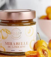 O'Délices de Lucas - Mirabelle de Lorraine -230g
