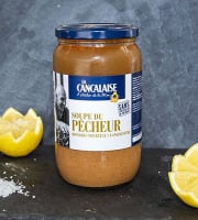 Fine de Cancale - Soupe du Pêcheur - 85cl
