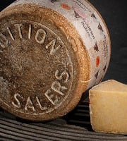 Les Affineurs des Volcans - Salers Tradition AOP Marcel Charrade Portion 1kg